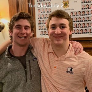 Meet your Posher, Brian